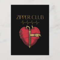 ZIPPER CLUB, greffe cardiaque, chirurgie à coeur o