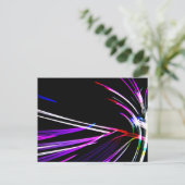 Carte postale Zizzle (Debout devant)