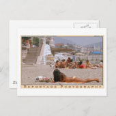 Carte Postale ZNICEGoldBikini (Devant / Derrière)