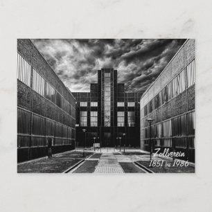 Carte Postale Zollverein Postkarte