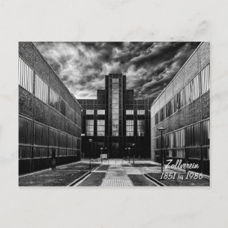 Carte Postale Zollverein Postkarte