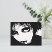 Carte Postale zombie ! (Debout devant)