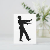 Carte Postale Zombie (Debout devant)