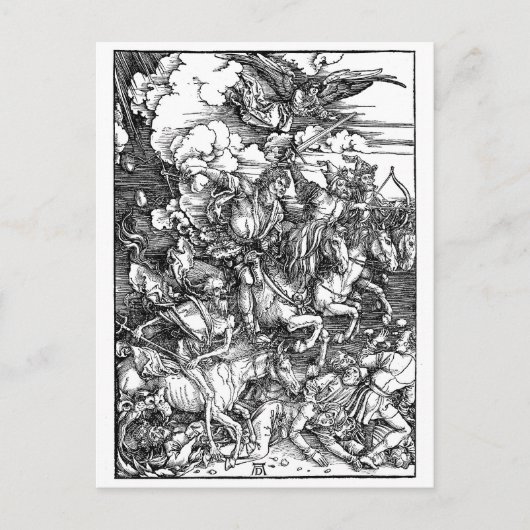 Carte Postale zombie-clipart-3 (Devant)