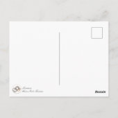 Carte postale - Zombie Craig (Dos)