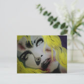 Carte postale 'Zombie Kill' (Debout devant)