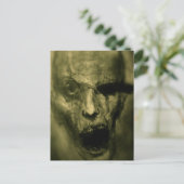 Carte postale ZOMBIE par 'L'Alexandre Tormenté' (Debout devant)