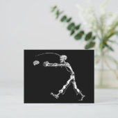 Carte Postale Zombie Perpétuel (Debout devant)