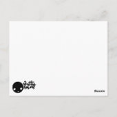 Carte Postale Zombie Piñata (Dos)