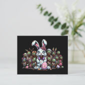 Carte Postale Zombies de Pâques (Debout devant)