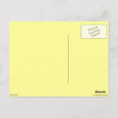 Carte Postale Zone dans_ (Dos)