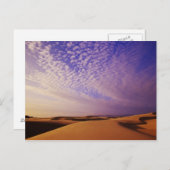 Carte Postale Zone de loisirs nationale des dunes de l'Oregon, O (Devant / Derrière)