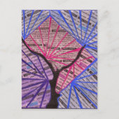 Carte Postale Zone de métro DC (Devant)