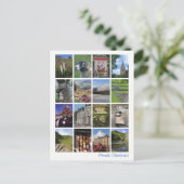 Carte Postale Zone de pointe multi-image 3 (Debout devant)