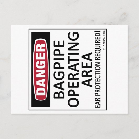 Carte Postale Zone d'exploitation de Bagnage (Devant)