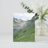 Carte Postale Zone sauvage de Goat Rocks (Debout devant)