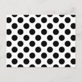 Carte Postale Zones noires (Devant)