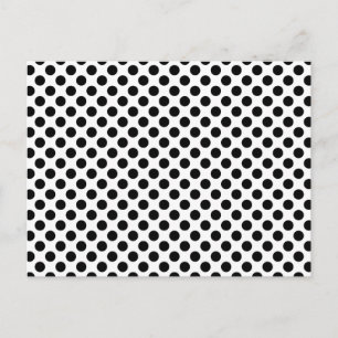 Carte Postale Zones noires