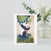 Carte Postale Zoo-Panda de Brookfield (Debout devant)