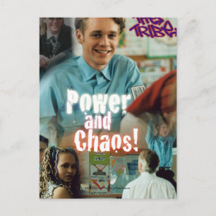 Carte Postale Zoom avant le virus