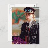 Carte Postale Zoomer La Tribu (Devant / Derrière)