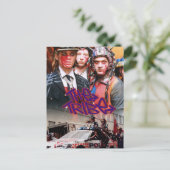 Carte Postale Zoomer La Tribu (Debout devant)