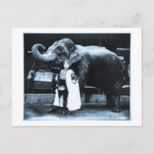 Carte Postale Zora et Trilby 1916 (Devant)