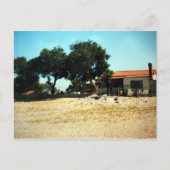 Carte Postale Zorba le hause grecPhoto Colette Guggenheim (Devant)