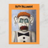 Carte Postale Zozobra (Devant)