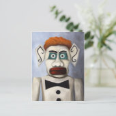 Carte Postale Zozobra (Debout devant)
