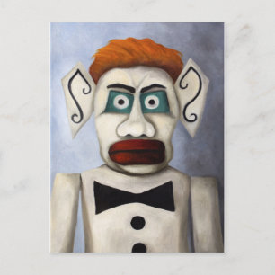 Carte Postale Zozobra