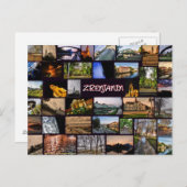 Carte Postale Zrenjanin (Devant / Derrière)