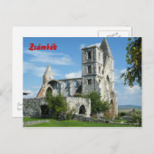 Carte Postale Zsambek (Devant / Derrière)