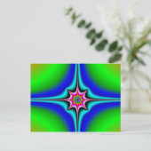 Carte Postale Ztaar (Debout devant)