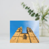 Carte Postale Zurich 001A (Debout devant)