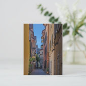 Carte postale Zurich Backstreet (Debout devant)