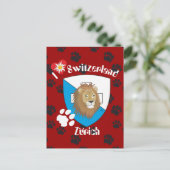 Carte Postale Zürich Schweiz Suisse Postkarte (Debout devant)