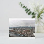 Carte Postale Zurich, Suisse (Debout devant)