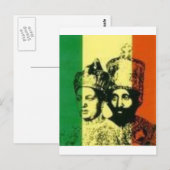 Carte Postale zyonimusic (Devant / Derrière)