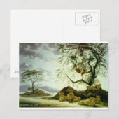 Carte Postale zyonimuzik (Devant / Derrière)