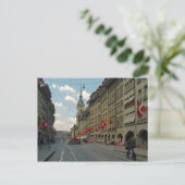 Carte Postale Zytglogge Berne, Suisse (Debout devant)