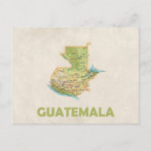 CARTE POSTALES ♥ Guatemala (Devant)