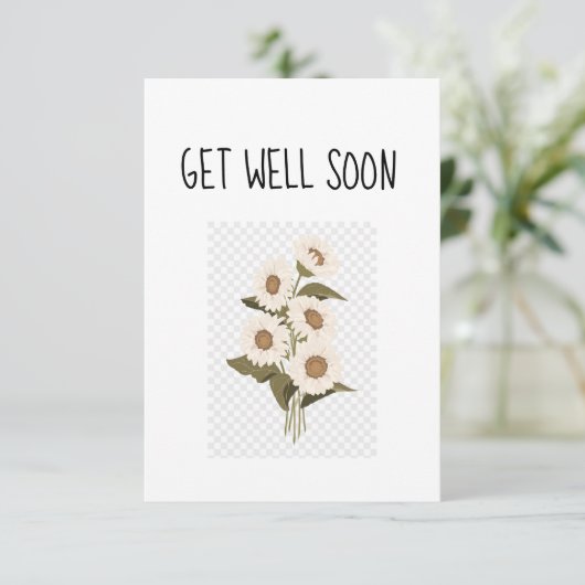 Carte PostCard 3,5 po x 5 po (Debout devant)