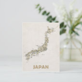 CARTE POSTCARDS ♥ Japon (Debout devant)