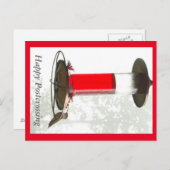 Carte Postcross (Devant / Derrière)