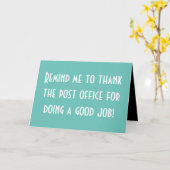 Carte Poste (Fleur jaune)