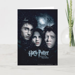 Carte Poster Harry Potter Movie
