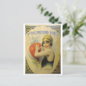 Carte Poster Pontchartrain Beach (Debout devant)