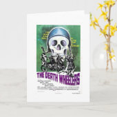 Carte Posters (Fleur jaune)