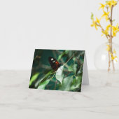Carte Postman 184 (Fleur jaune)